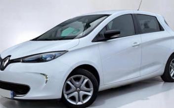 Renault Zoe Thiers