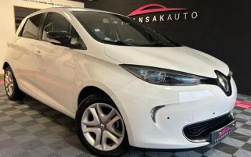 Renault zoe Béziers
