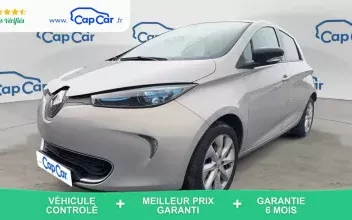 Renault ZOE Paris