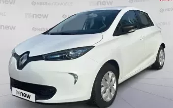 Renault ZOE Sélestat