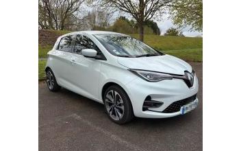 Renault zoe Bonneville-sur-Touques