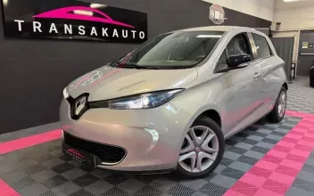 Renault ZOE Harfleur