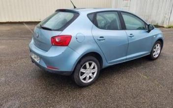 Seat ibiza Oyonnax