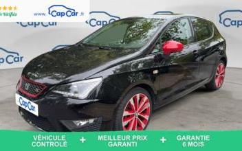 Seat ibiza Vélizy-Villacoublay