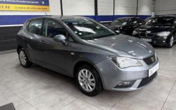 Seat ibiza La-Courneuve