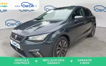 Seat Ibiza Paris