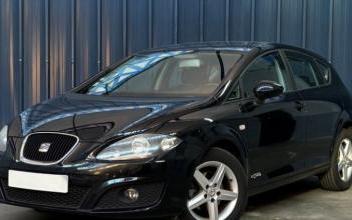 Seat Leon Halluin