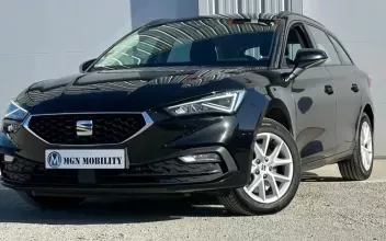 Seat Leon Nort-sur-Erdre