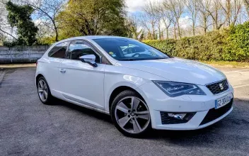 Seat Leon Dunkerque