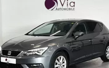 Seat Leon Villeneuve-d'Ascq