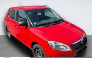 Skoda fabia Beaupuy