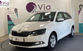 Skoda fabia Alençon