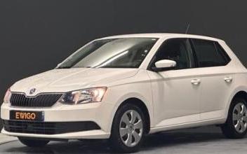 Skoda fabia Tours