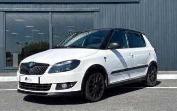 Voiture occasion Skoda fabia Compiègne