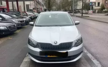 Skoda Fabia Metz