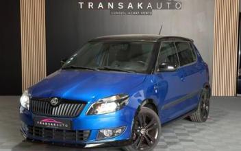 Skoda fabia Venansault