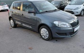 Skoda Fabia Linas
