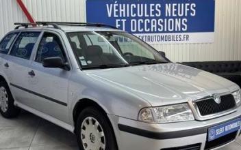 Skoda octavia Echirolles