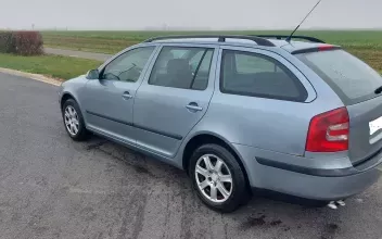 Skoda Octavia Chartres