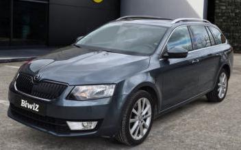 Skoda Octavia Combi Blois