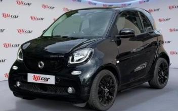 Smart fortwo Nice