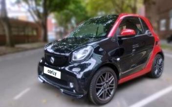 Smart fortwo Lille
