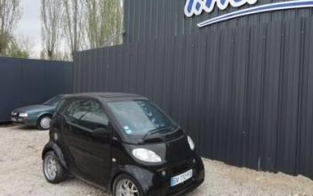 Smart fortwo Montauban