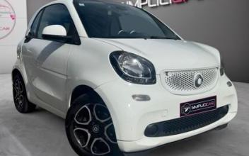 Smart fortwo Genay