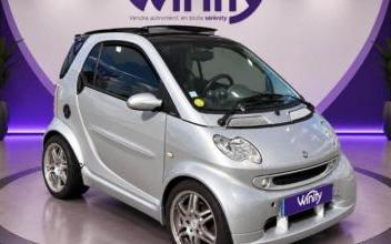 Smart Fortwo Coignières