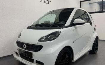 Smart Fortwo Villeneuve-Loubet