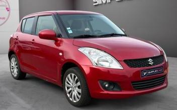 Suzuki swift Tignieu-Jameyzieu