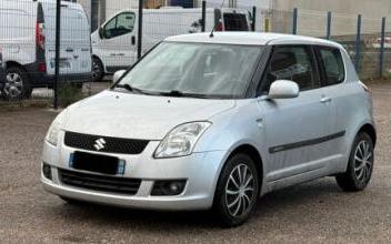 Suzuki swift Creutzwald