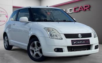 Suzuki Swift Vignoles