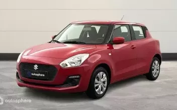 Suzuki Swift Poitiers