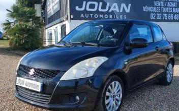 Suzuki Swift Les-Trois-Pierres