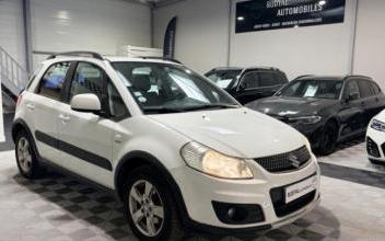 Suzuki SX4 S-Cross Chanceaux-sur-Choisille