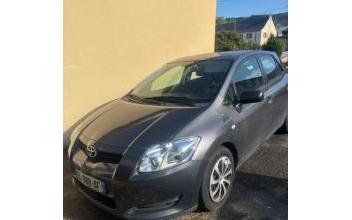 Toyota auris Condat