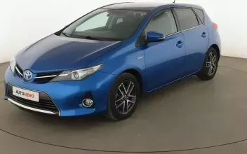 Toyota Auris Issy-les-Moulineaux