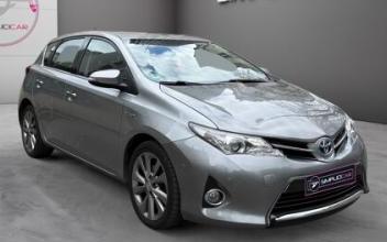 Toyota auris Paris