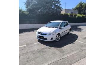 Toyota auris Marseille