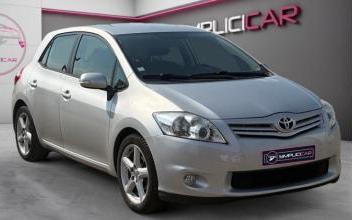 Toyota Auris Barberey-Saint-Sulpice