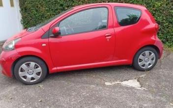 Toyota aygo Royan