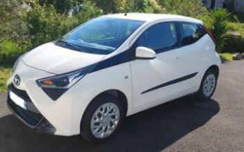 Toyota aygo Tarnos
