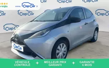 Toyota Aygo Paris