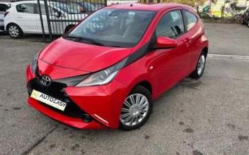 Toyota aygo Bourgoin-Jallieu