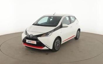 Toyota aygo Issy-les-Moulineaux