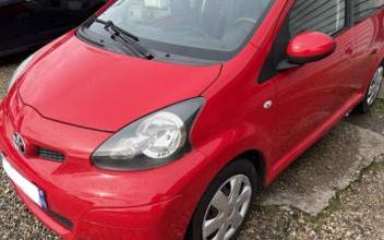 Toyota Aygo Saint-Priest