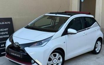 Toyota aygo Fleurieu-sur-Saône