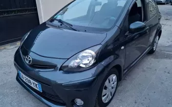 Toyota Aygo Argenteuil