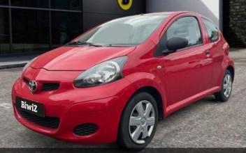 Toyota aygo Lille